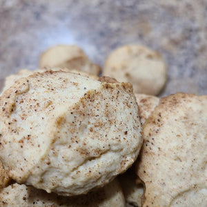 Eggnog Cookie Recipe