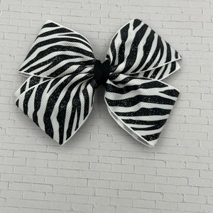 Zebra [medium basic] glitter