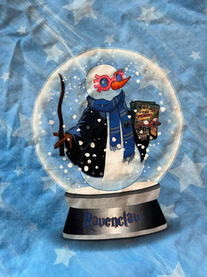 Ravenclaw Snowglobe [Cotton Lycra] Panel