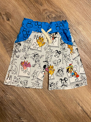 Cohen trunk Shorts Sz 18/24M