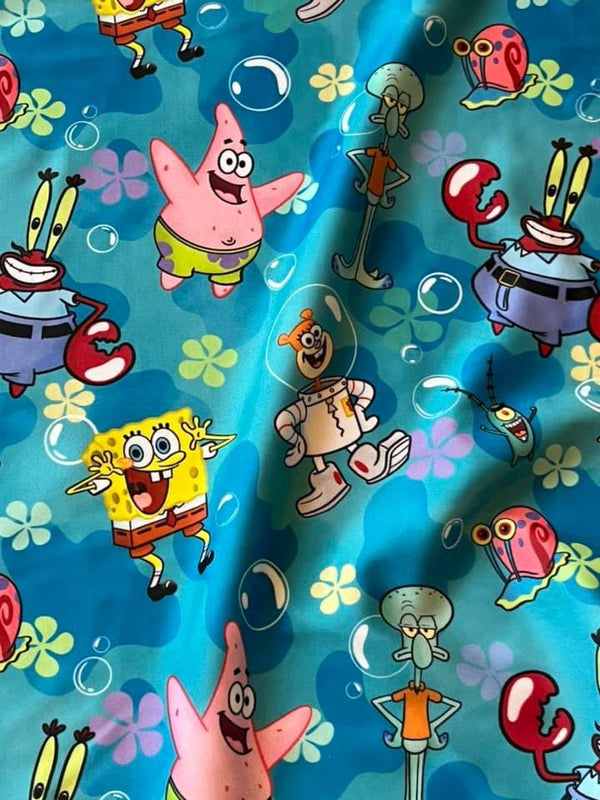 SpongeBob [Swim]