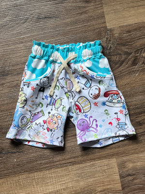 Cohen trunk Shorts Sz 18/24