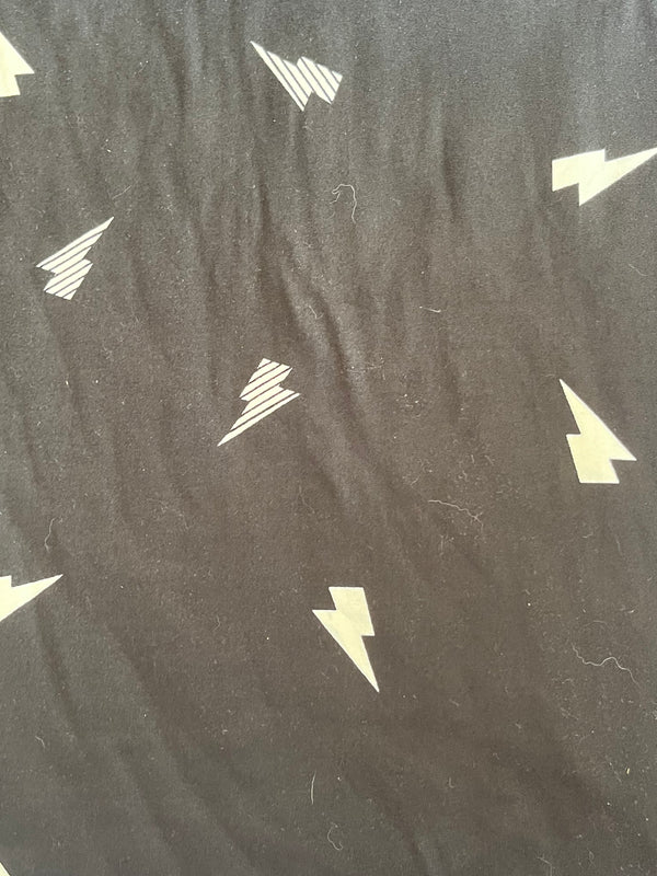 Lightning Stripes [Brushed Poly]