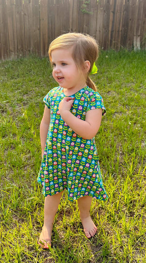 Adalynn Dress