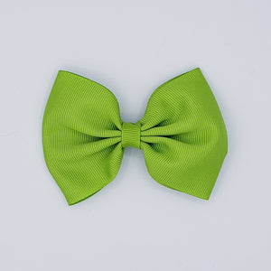 Apple Green [Huge Bowtie] Solid