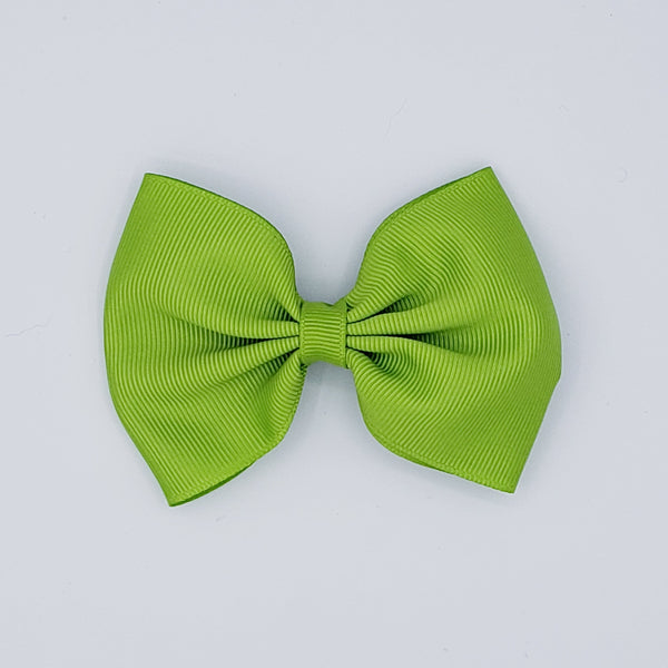 Apple Green [Huge Bowtie] Solid